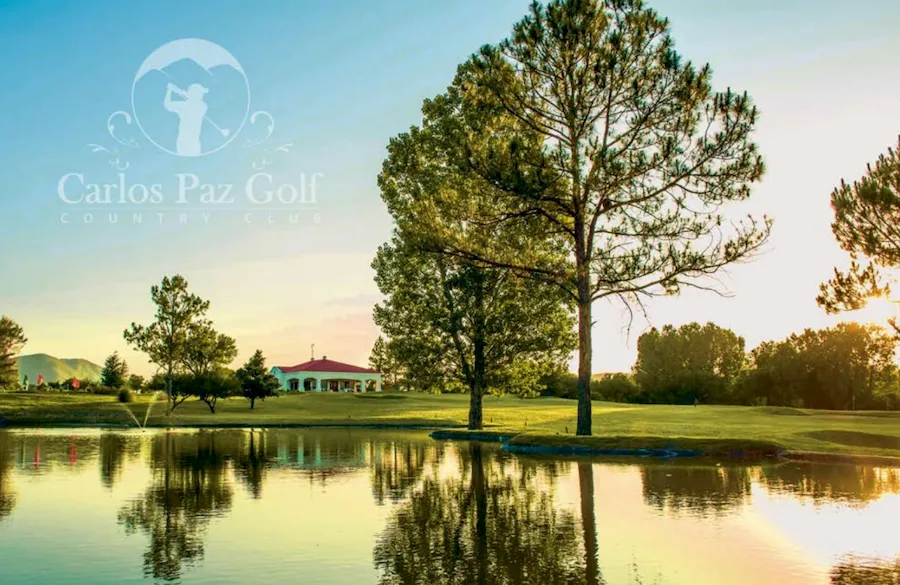 carlos paz golf country club en san antonio de arredondo