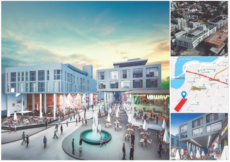Paseo Quattro – Venta de Departamentos Céntricos en Carlos Paz