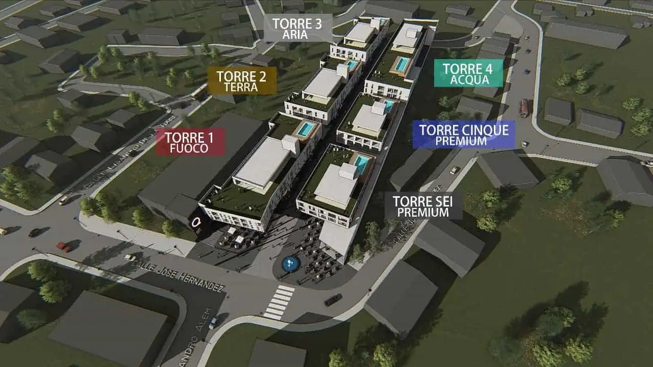 venta de departamentos en torres paseo quattro